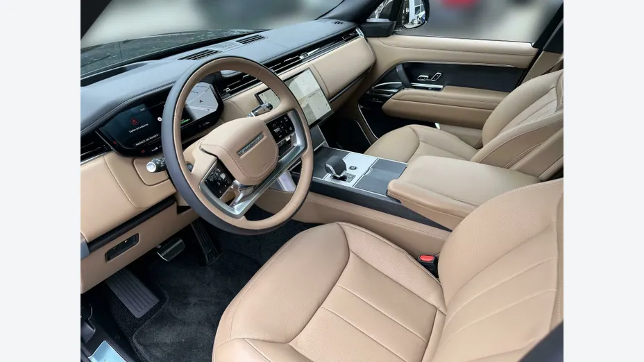 LAND ROVER Range Rover Range Rover 3.0 P460e PHEV Autobiography