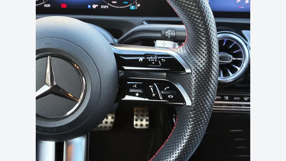MERCEDES-BENZ CLA CLA 200 mHEV AMG Line 7G-DCT