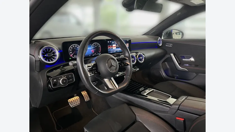 MERCEDES-BENZ CLA CLA 200 mHEV AMG Line 7G-DCT
