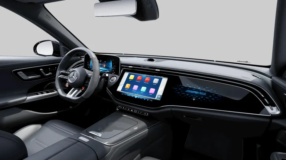 MERCEDES-BENZ E Klasa -