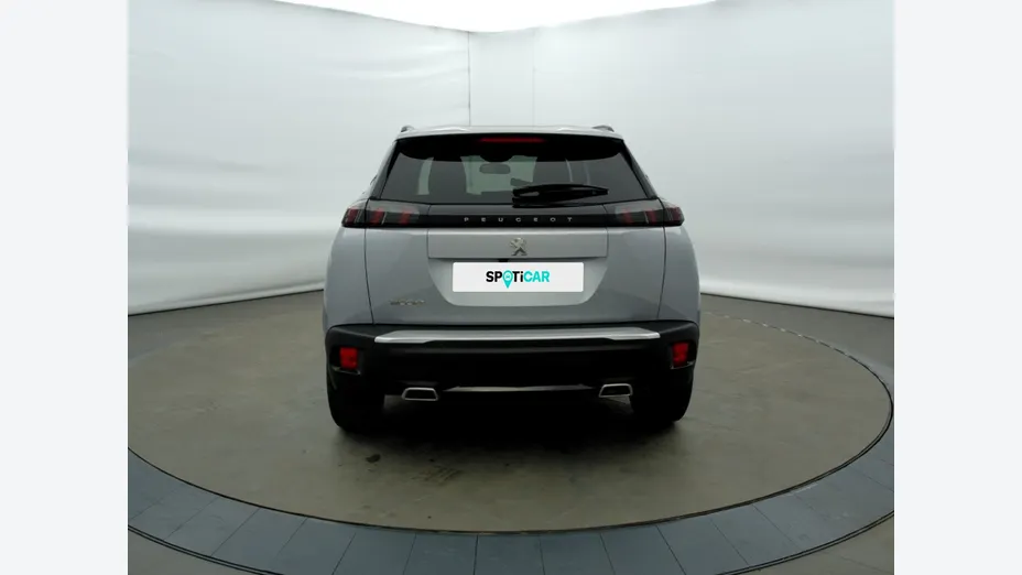 PEUGEOT 2008 -