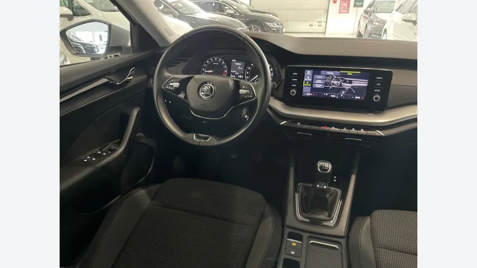 SKODA Octavia Octavia 2.0 TDI Ambition