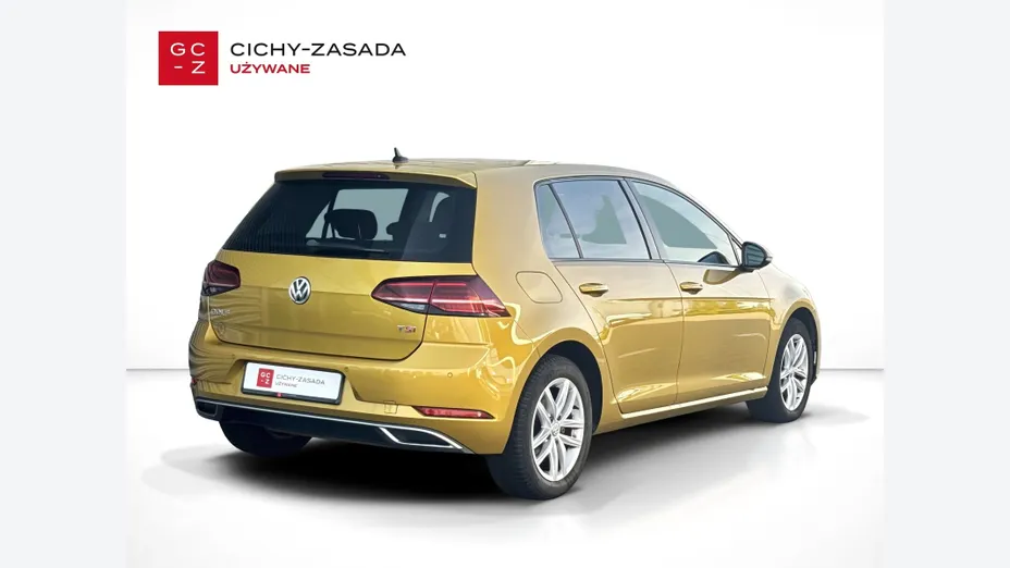VOLKSWAGEN Golf Golf VII 1.4 TSI BMT Highline DSG