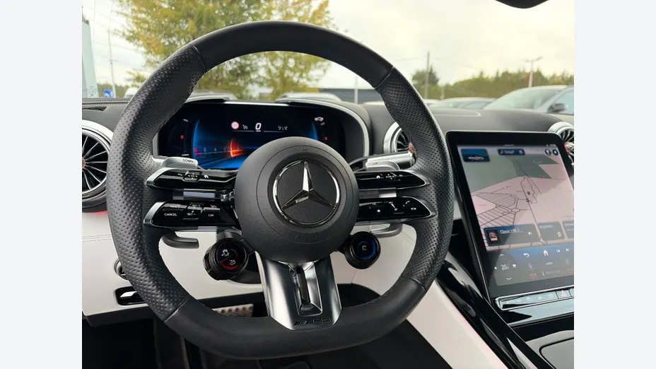 MERCEDES-BENZ SL AMG SL 43