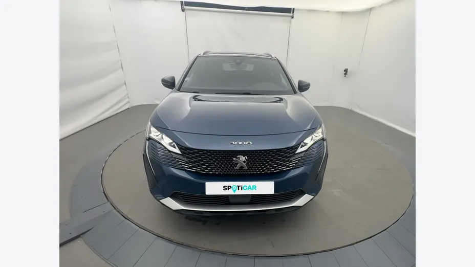 PEUGEOT 3008 -