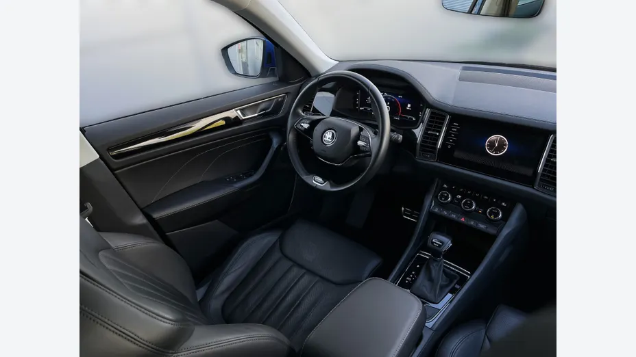 SKODA Kodiaq Kodiaq 2.0 TDI 4x4 L&K DSG