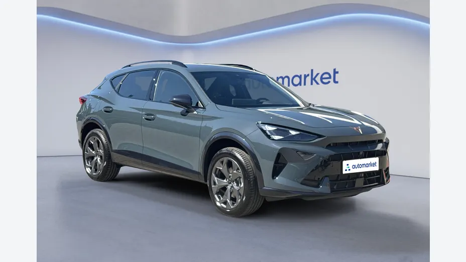 CUPRA Formentor Formentor 1.5 TSI Nowy