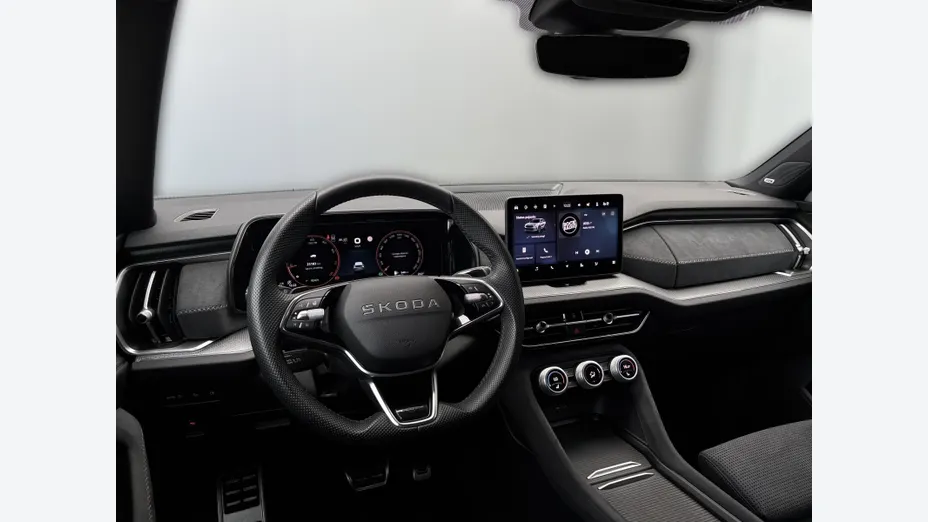 SKODA Kodiaq Kodiaq 1.5 TSI mHEV 4x2 Sportline DSG