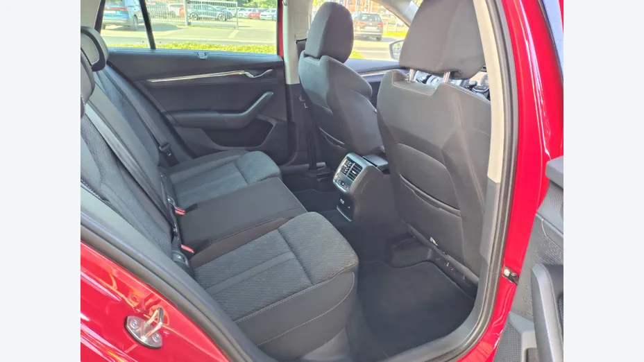 SKODA Octavia Octavia 2.0 TDI Style DSG