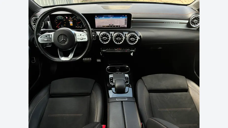MERCEDES-BENZ A Klasa A 250 4-Matic Edition 1 7G-DCT