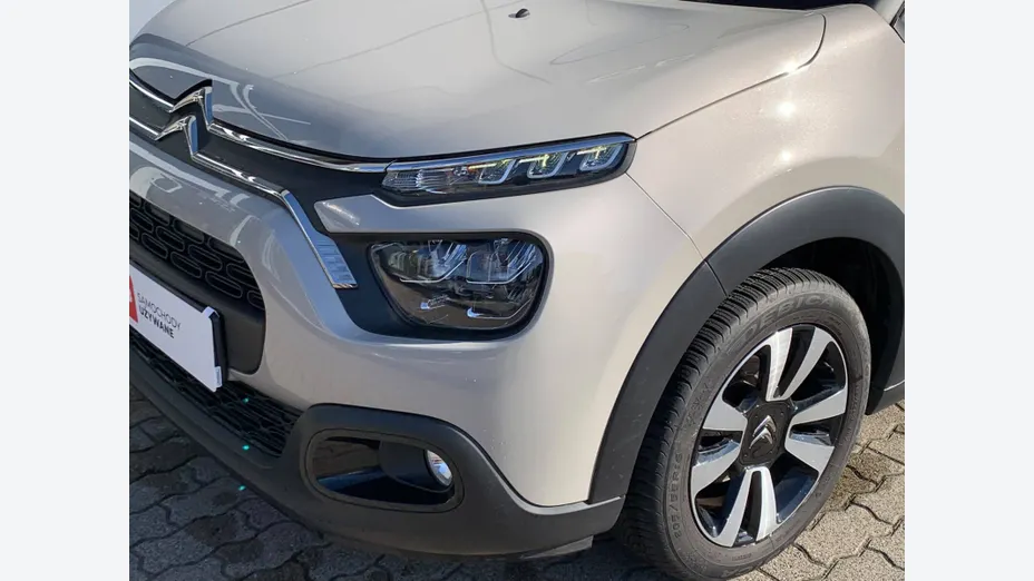 CITROEN C3 C3 1.2 PureTech Max EAT6