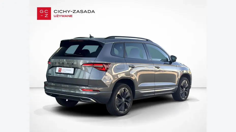 SKODA Karoq Karoq 2.0 TDI SCR 4x2 Sportline DSG