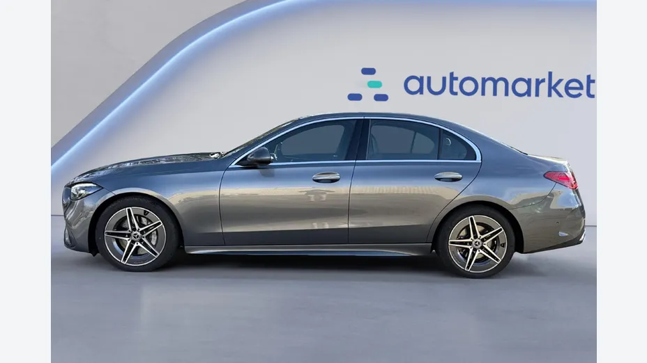 MERCEDES-BENZ C Klasa C 180 mHEV AMG