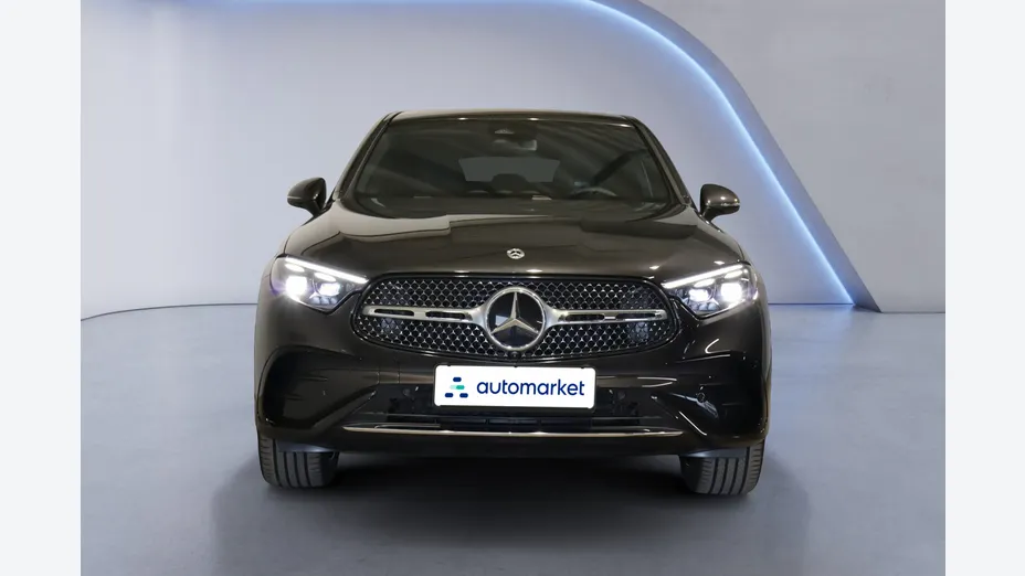 MERCEDES-BENZ GLC GLC Coupe 220 d mHEV 4-Matic AMG Line