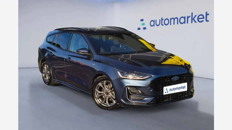 FORD Focus Focus 1.0 EcoBoost mHEV ST-Line Design aut