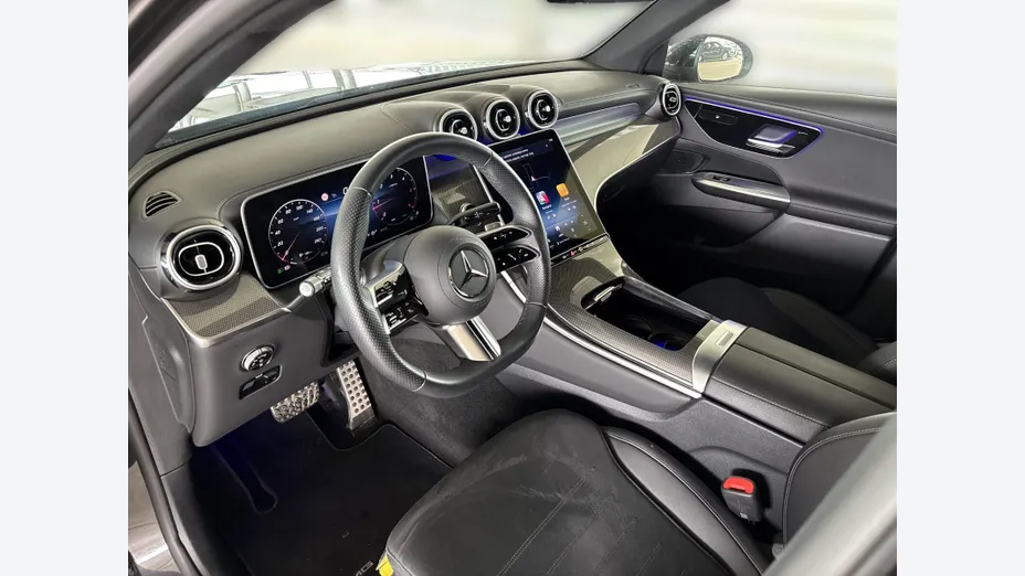MERCEDES-BENZ GLC GLC 220 d mHEV 4-Matic AMG Line