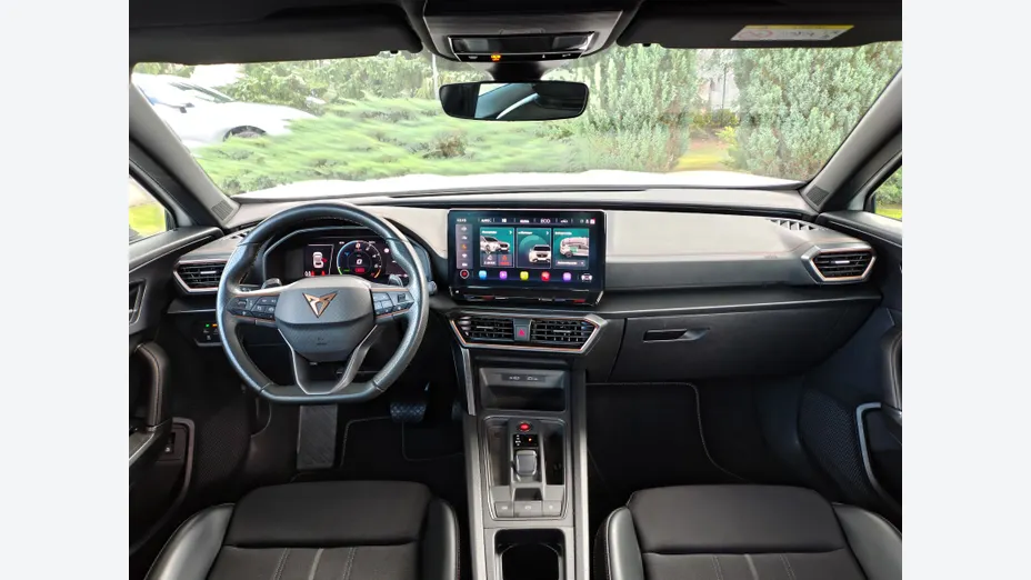 CUPRA Formentor Formentor 1.4 e-Hybrid DSG