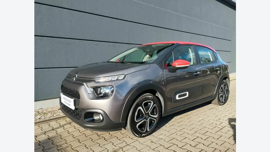 CITROEN C3 C3 1.2 PureTech Feel Pack