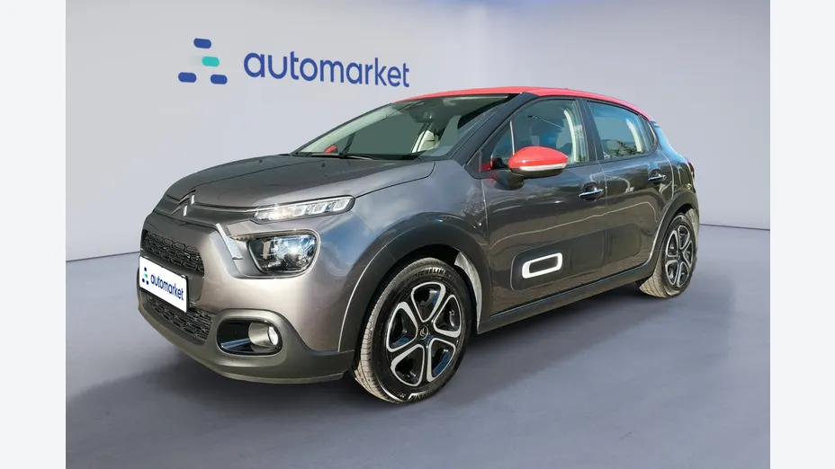 CITROEN C3 C3 1.2 PureTech Feel Pack