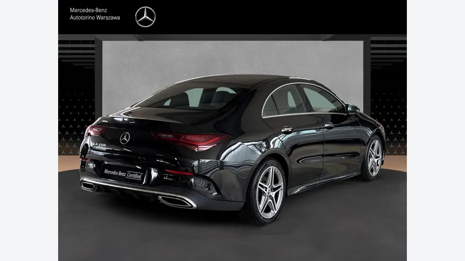 MERCEDES-BENZ CLA CLA 200 mHEV AMG Line 7G-DCT