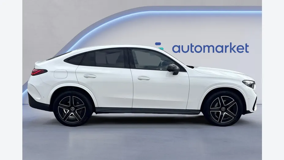 MERCEDES-BENZ GLC GLC Coupe 220 d mHEV 4-Matic AMG Line