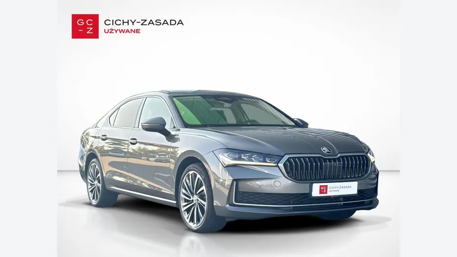 SKODA Superb Superb 2.0 TDI SCR 4x4 L&K DSG