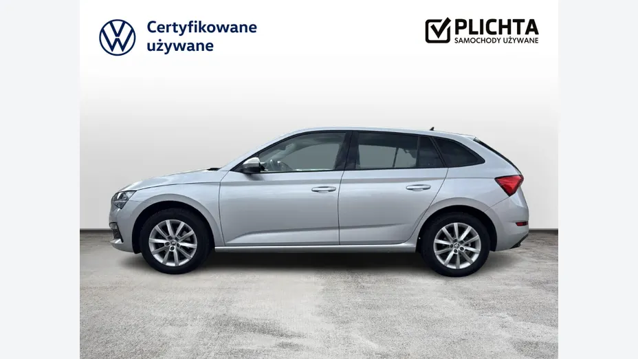 SKODA Scala Scala 1.0 TSI Ambition