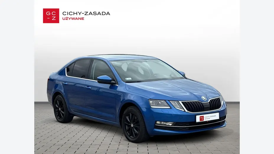 SKODA Octavia Octavia 1.8 TSI Style