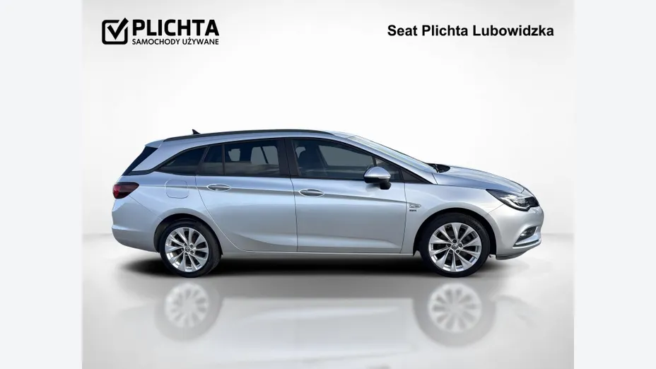 OPEL Astra Astra V 1.6 CDTI 120 Lat S&S