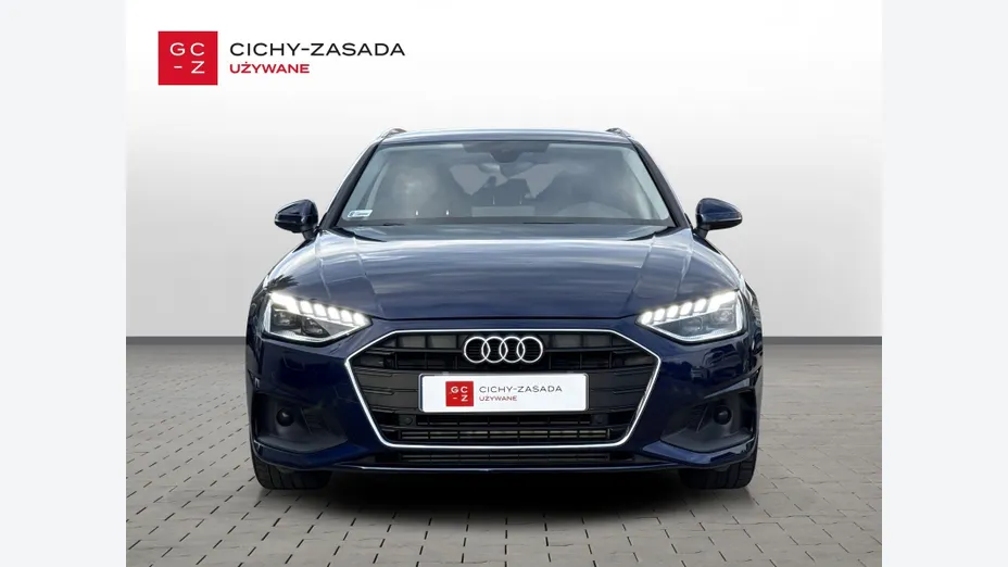 AUDI A4 Avant -