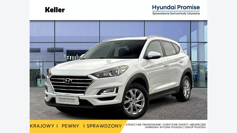 HYUNDAI Tucson Tucson 1.6 GDi Comfort 2WD