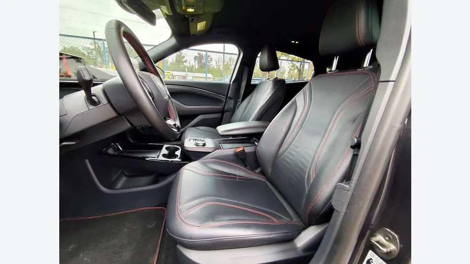 FORD Mustang Mustang 2.3 EcoBoost aut
