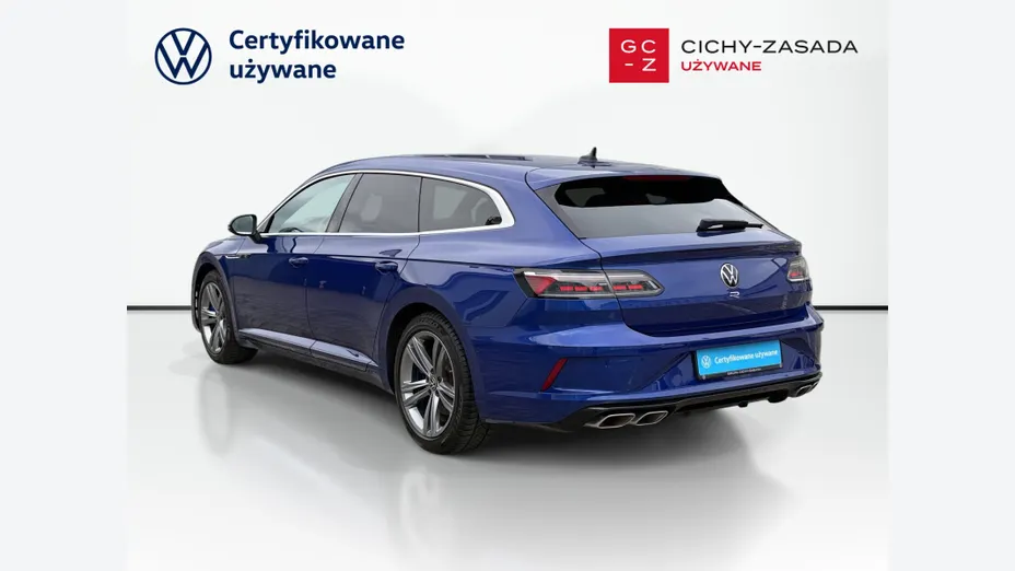 VOLKSWAGEN Arteon Arteon 2.0 TSI 4Motion R DSG
