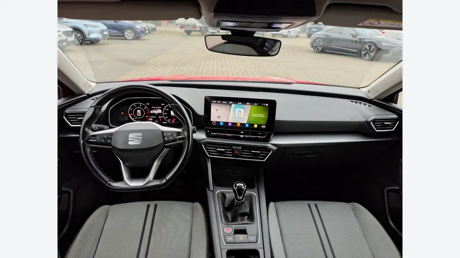 SEAT Leon Leon 2.0 TDI Style