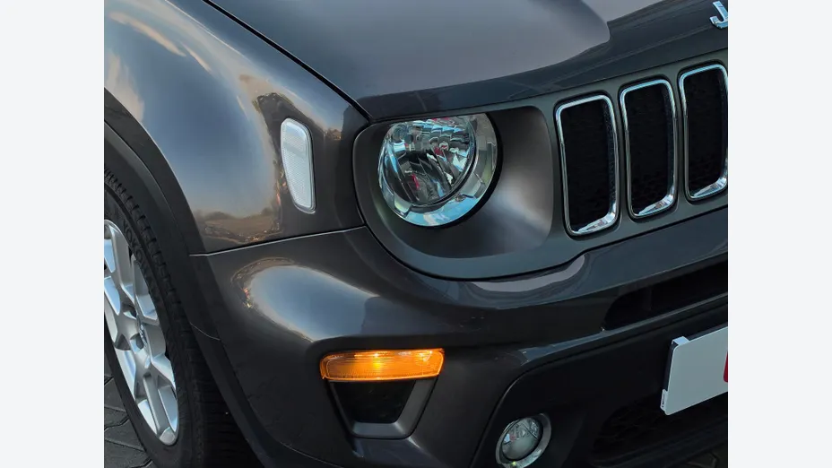 JEEP Renegade Renegade 1.3 GSE T4 Turbo Limited FWD S&S aut
