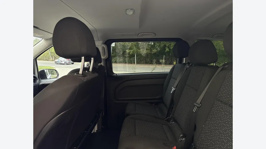 MERCEDES-BENZ Vito Vito Tourer 114 CDI L2 Pro 9G-Tronic 447.703