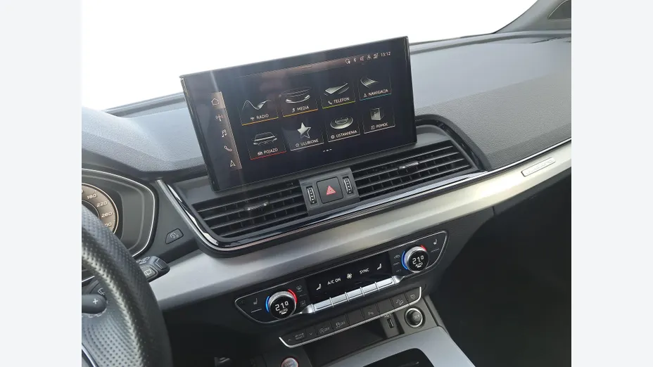 AUDI SQ5 -