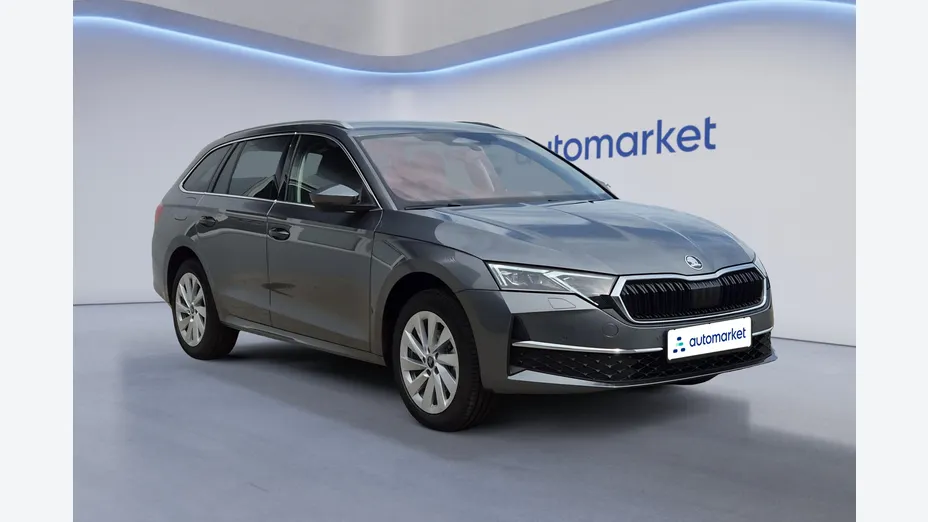 SKODA Octavia Octavia 1.5 TSI Drive Selection Nowy