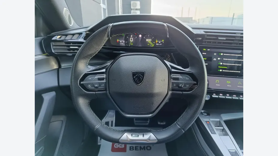 PEUGEOT 408 408 1.2 PureTech GT S&S EAT8