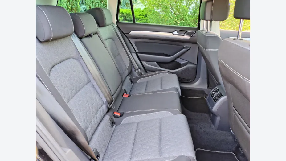 VOLKSWAGEN Passat Passat 2.0 TDI Business DSG