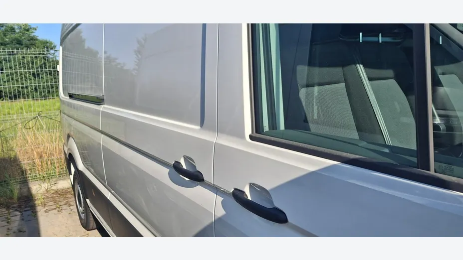 VOLKSWAGEN Crafter Crafter 35 TDI Nowy