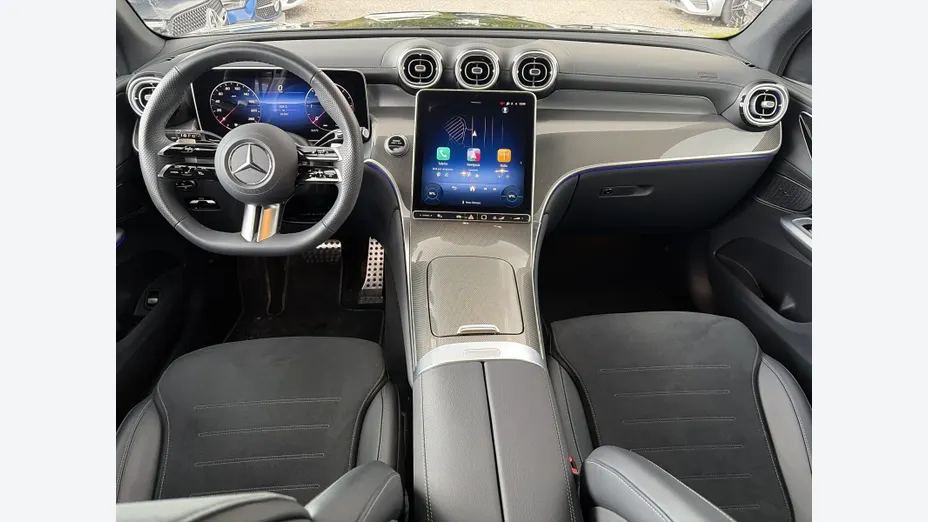 MERCEDES-BENZ GLC GLC 300 d mHEV 4-Matic AMG Line