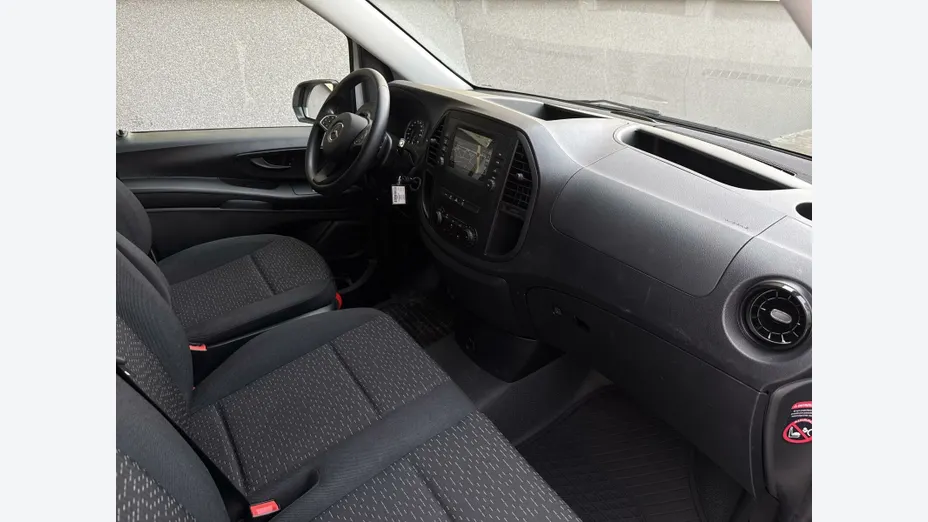 MERCEDES-BENZ Vito Vito Tourer 114 CDI L2 Pro 9G-Tronic 447.703