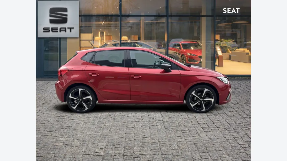 SEAT Ibiza Ibiza 1.0 TSI FR S&S DSG