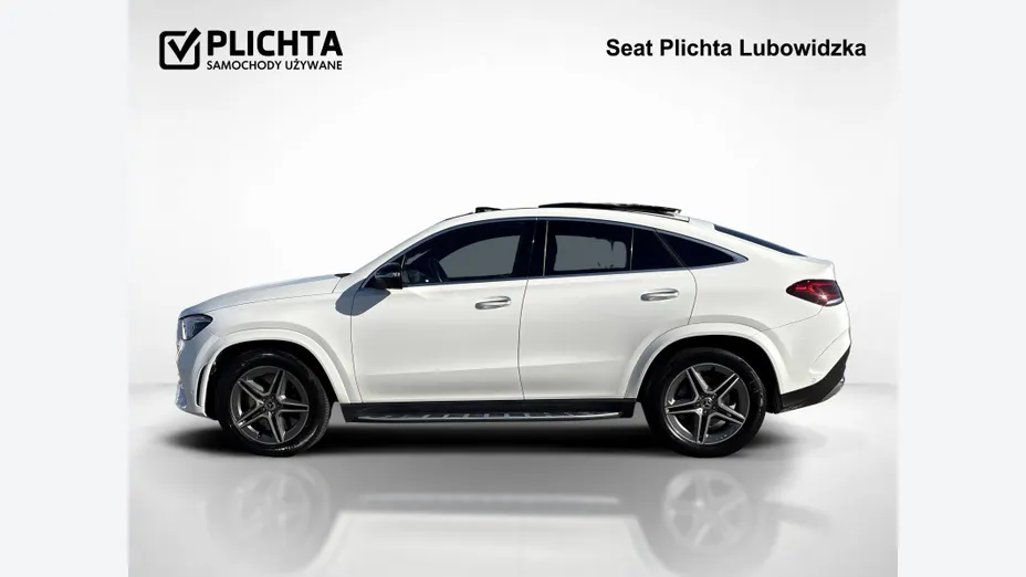 MERCEDES-BENZ GLE GLE Coupe 350 d 4-Matic Executive