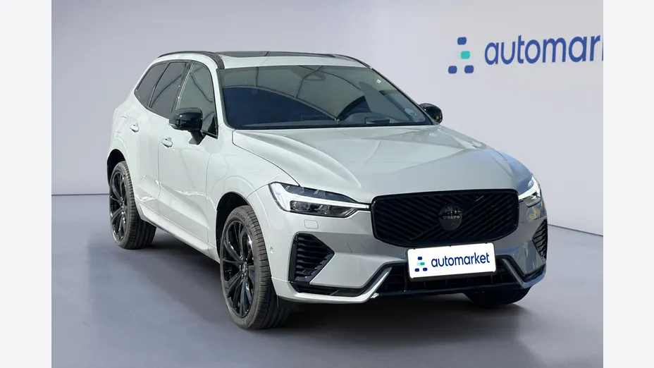 VOLVO XC60 XC60 T8 Plug-In Hybrid AWD Ultra Black Edition aut