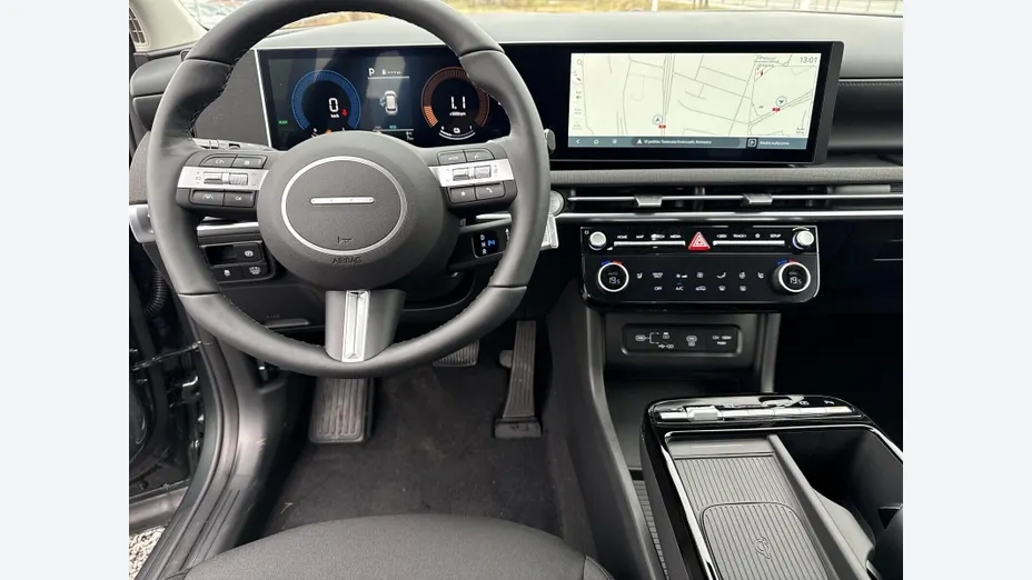 HYUNDAI Tucson Tucson 1.6 T-GDi HEV Executive 2WD aut Nowy