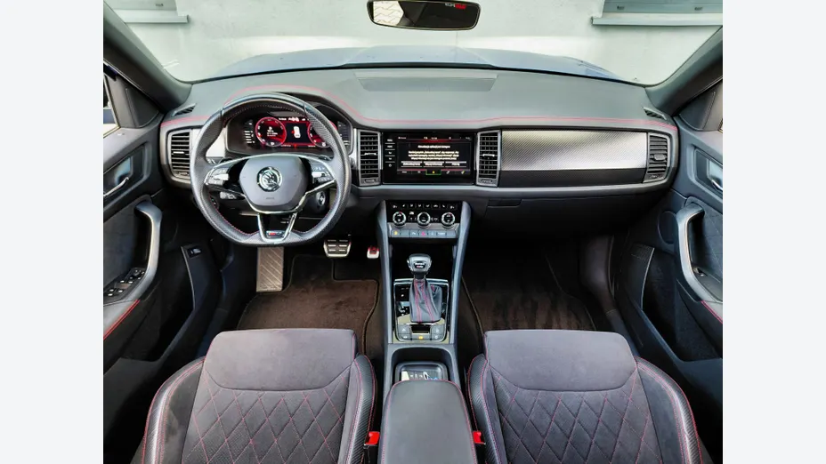 SKODA Kodiaq Kodiaq 2.0 TSI 4x4 RS DSG