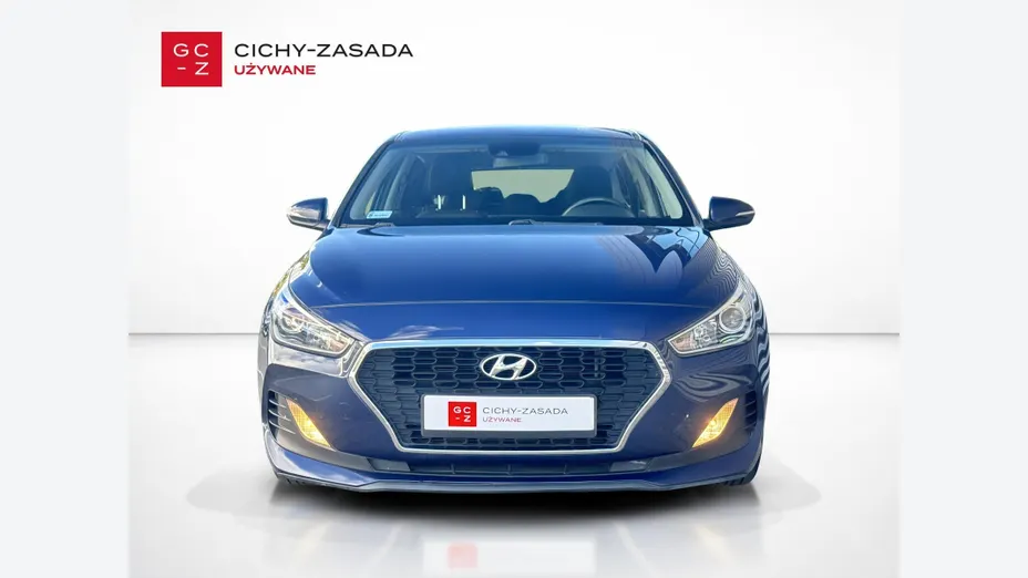HYUNDAI i30 i30 1.4 T-GDI Classic + DCT