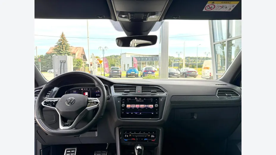 VOLKSWAGEN Tiguan Tiguan 2.0 TSI 4Mot. R-Line DSG